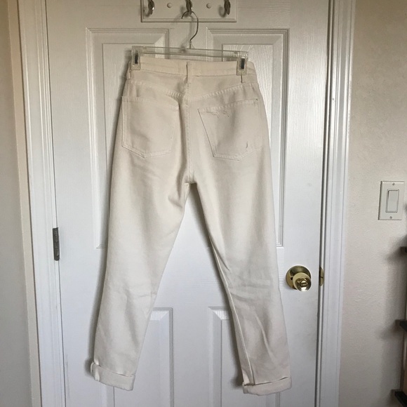 Reformation Distressed Mom Jeans - Picture 3 of 6